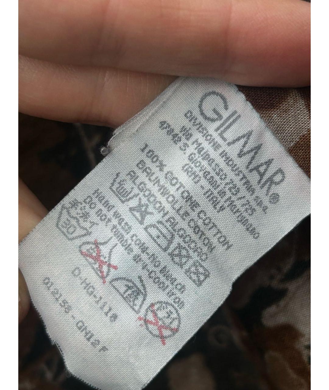 ICEBERG Черное хлопковое пальто, фото 4