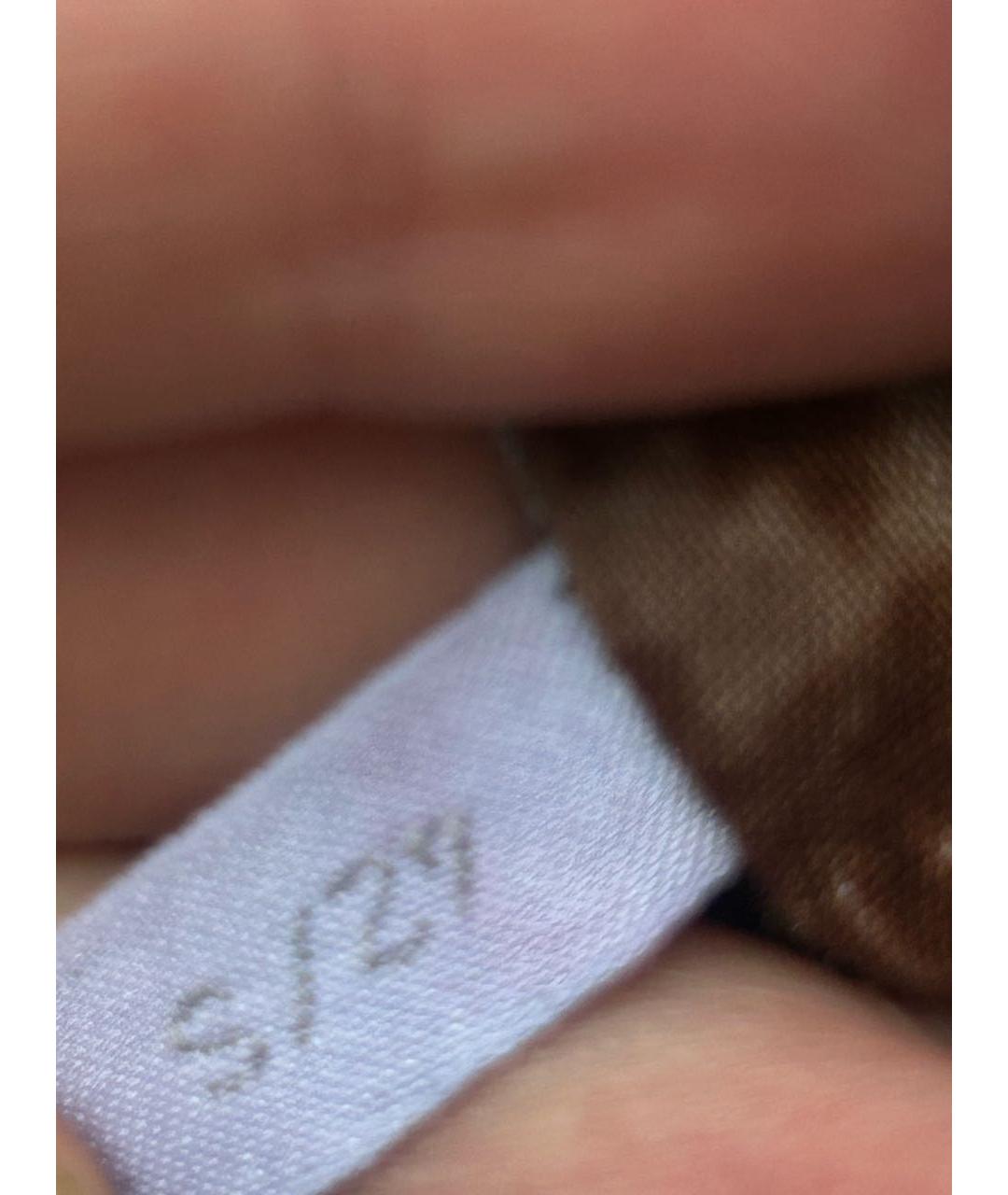 ICEBERG Черное хлопковое пальто, фото 5