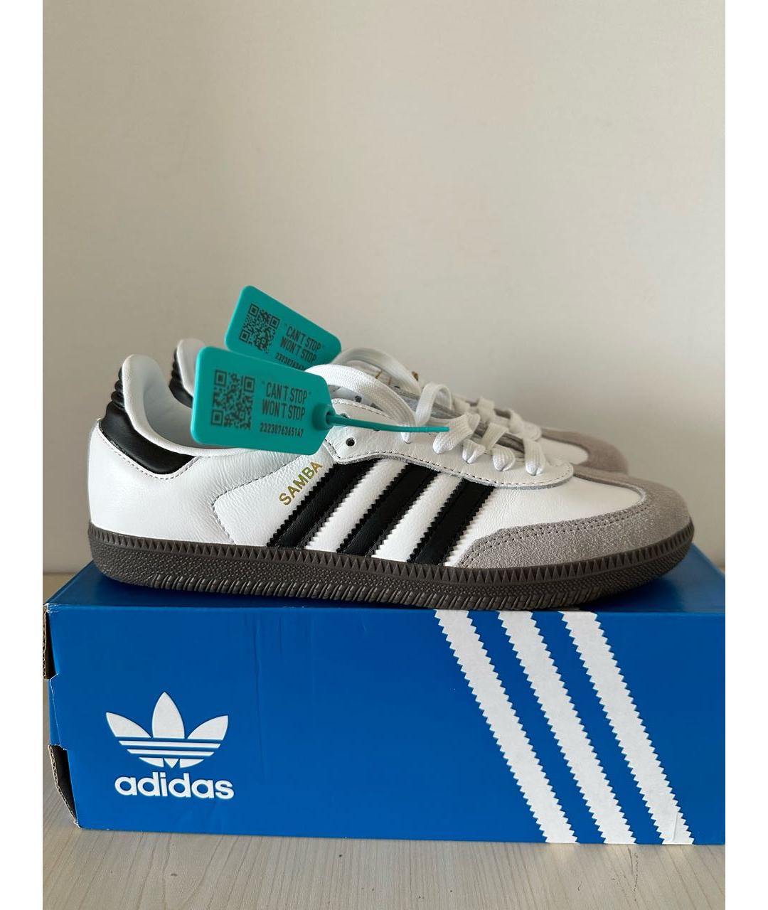 Fake adidas samba online