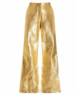 GABRIELA HEARST Брюки широкие