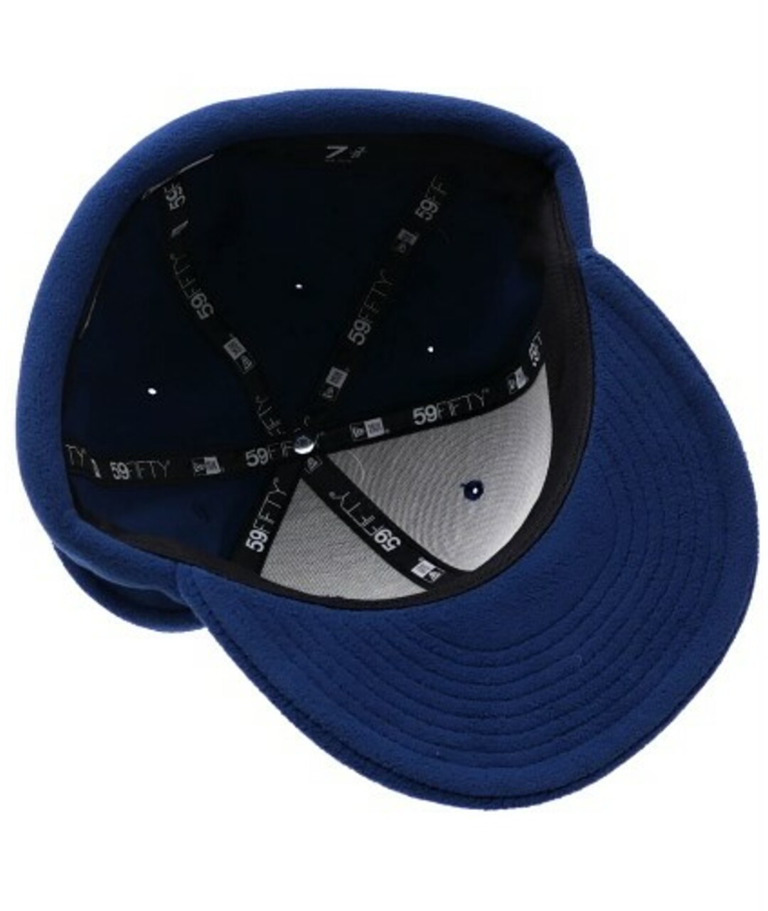 SUPREME Темно-синяя кепка/бейсболка, фото 4