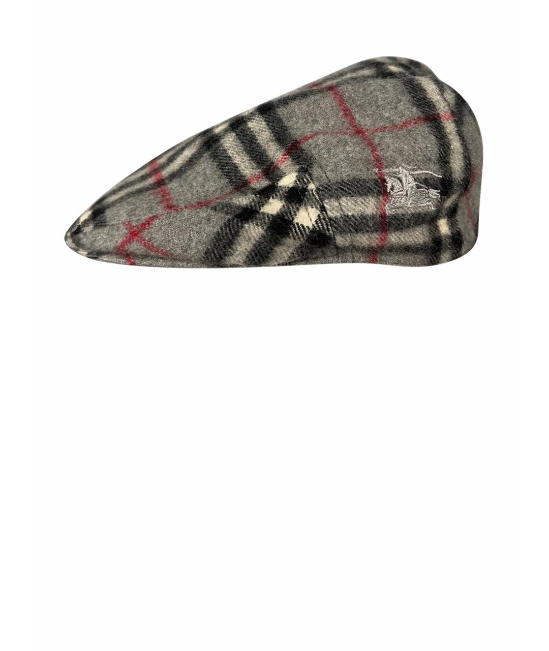 Burberry shop flat cap