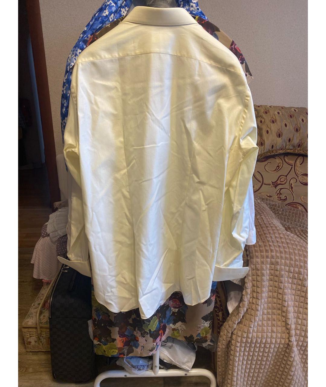 BRIONI Хлопковая классическая рубашка, фото 2