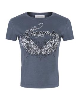 BLUMARINE Футболка