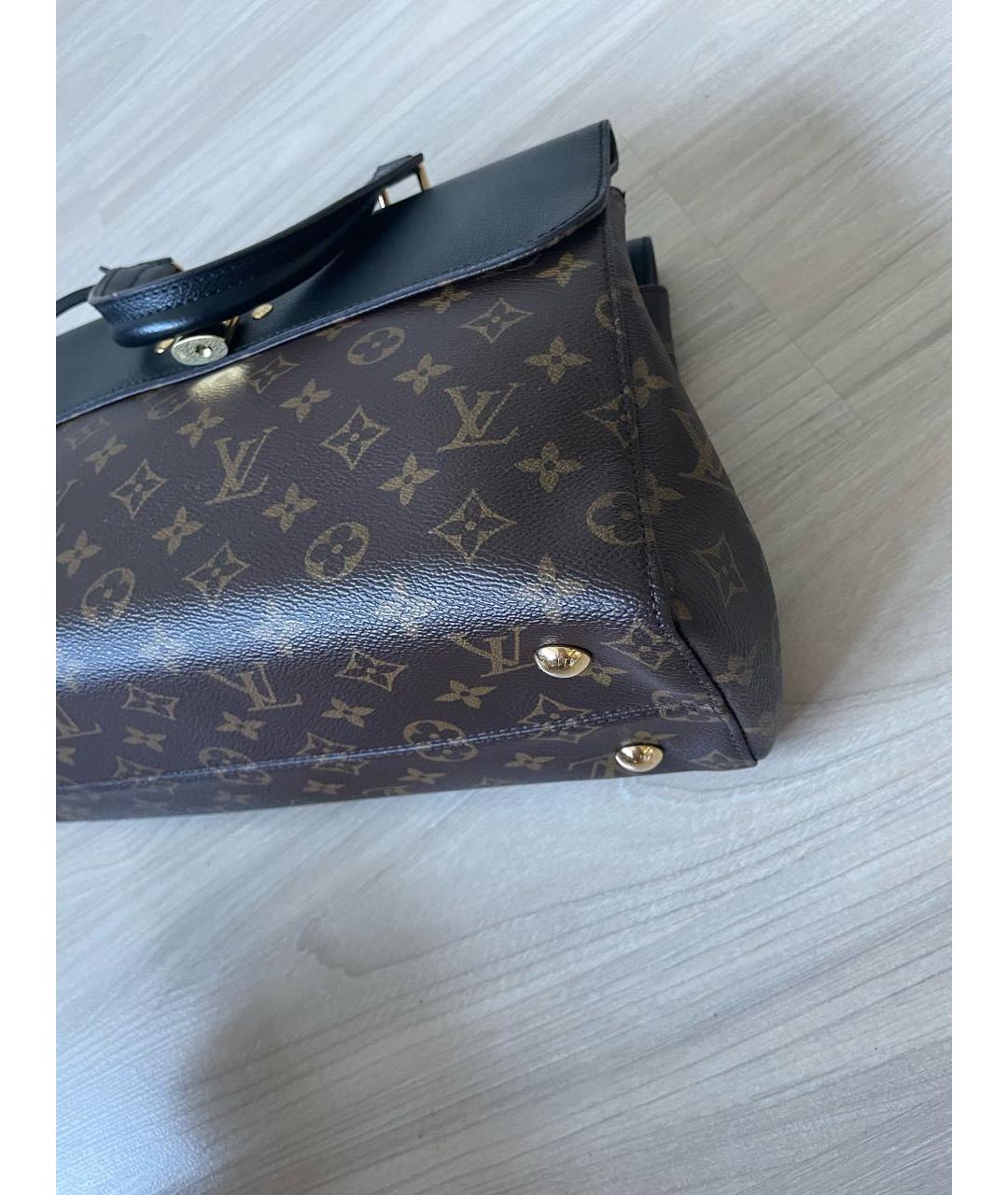 LOUIS VUITTON Сумка тоут, фото 3