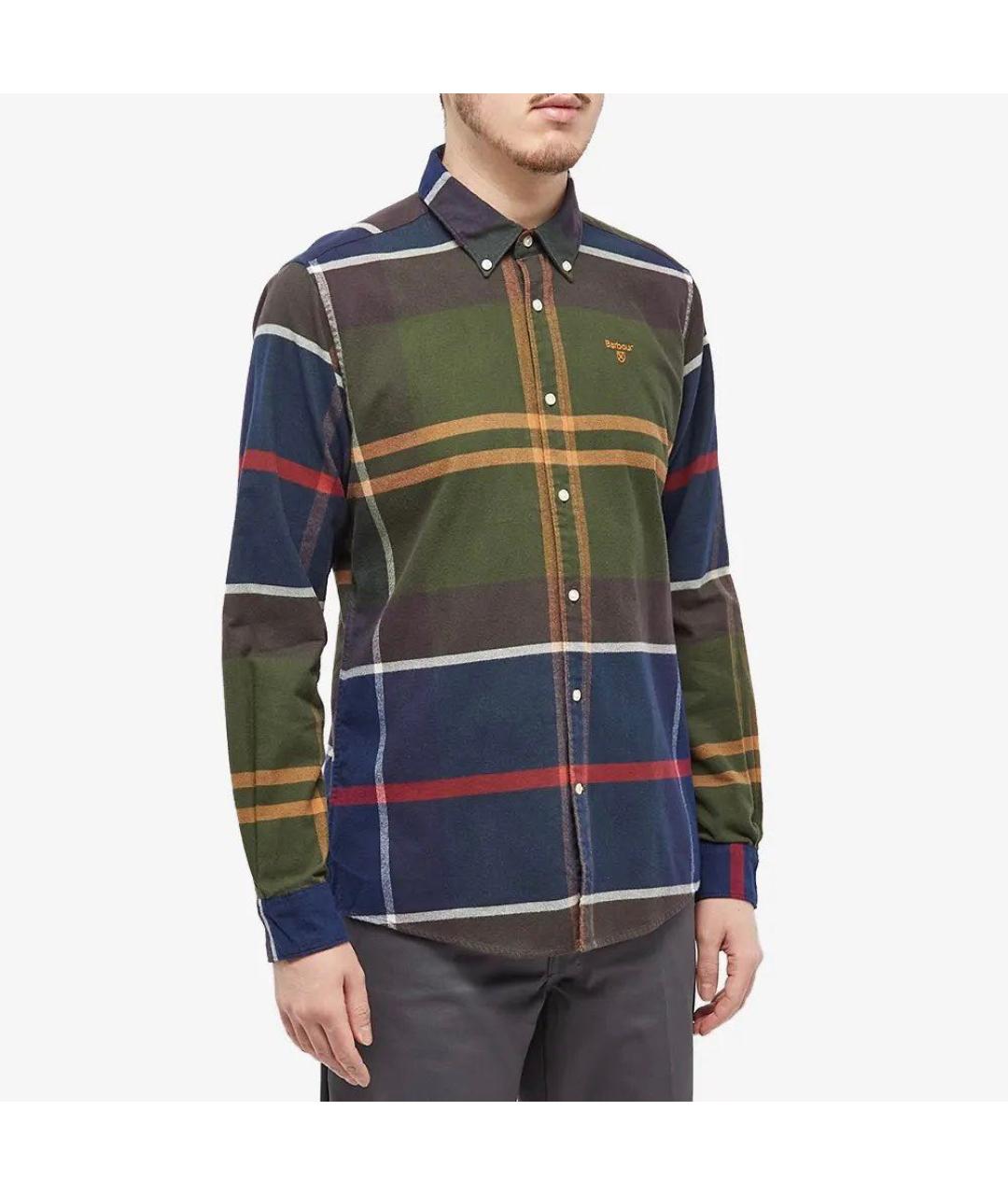 Barbour 2024 john shirt