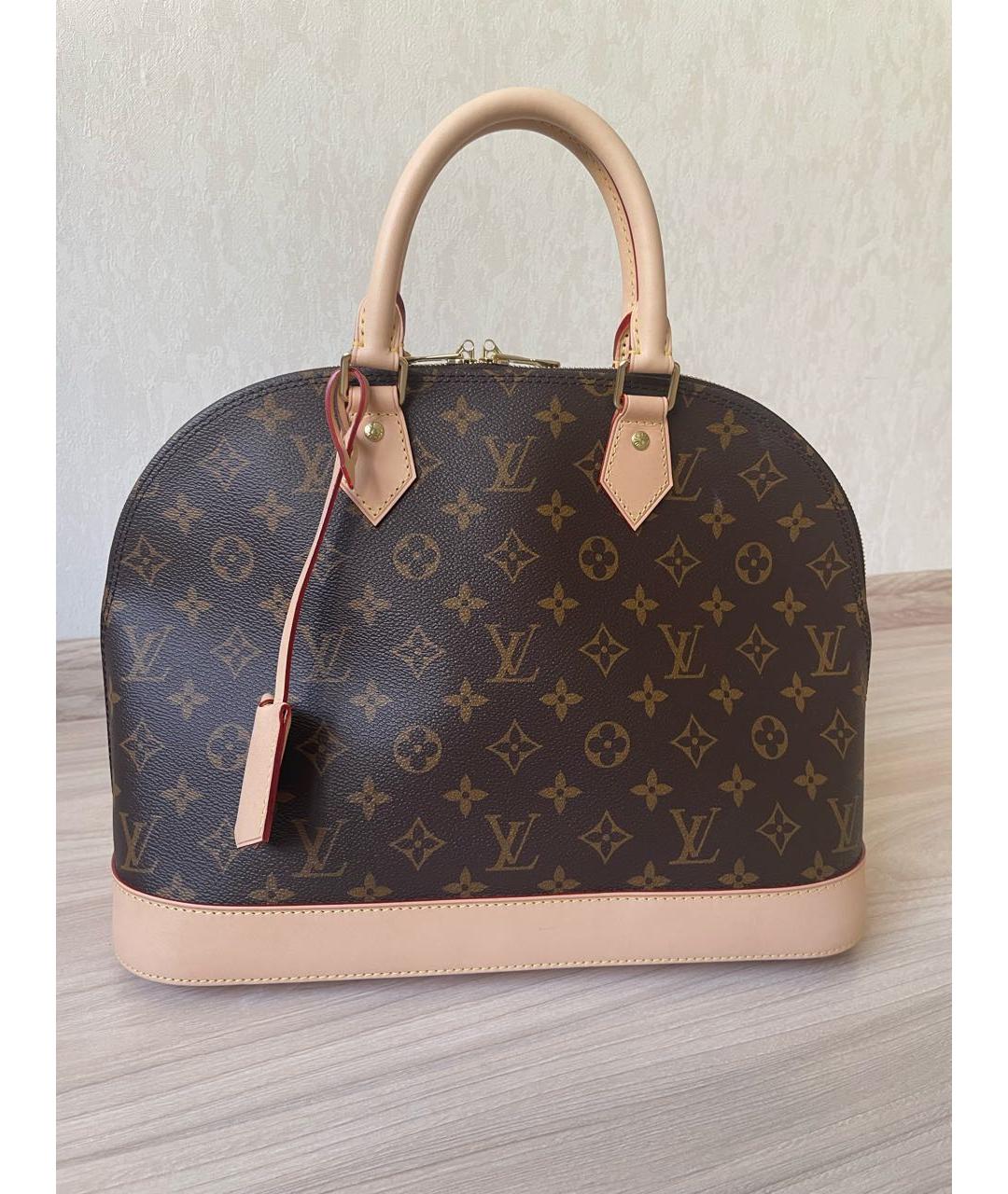 LOUIS VUITTON Сумка тоут, фото 9