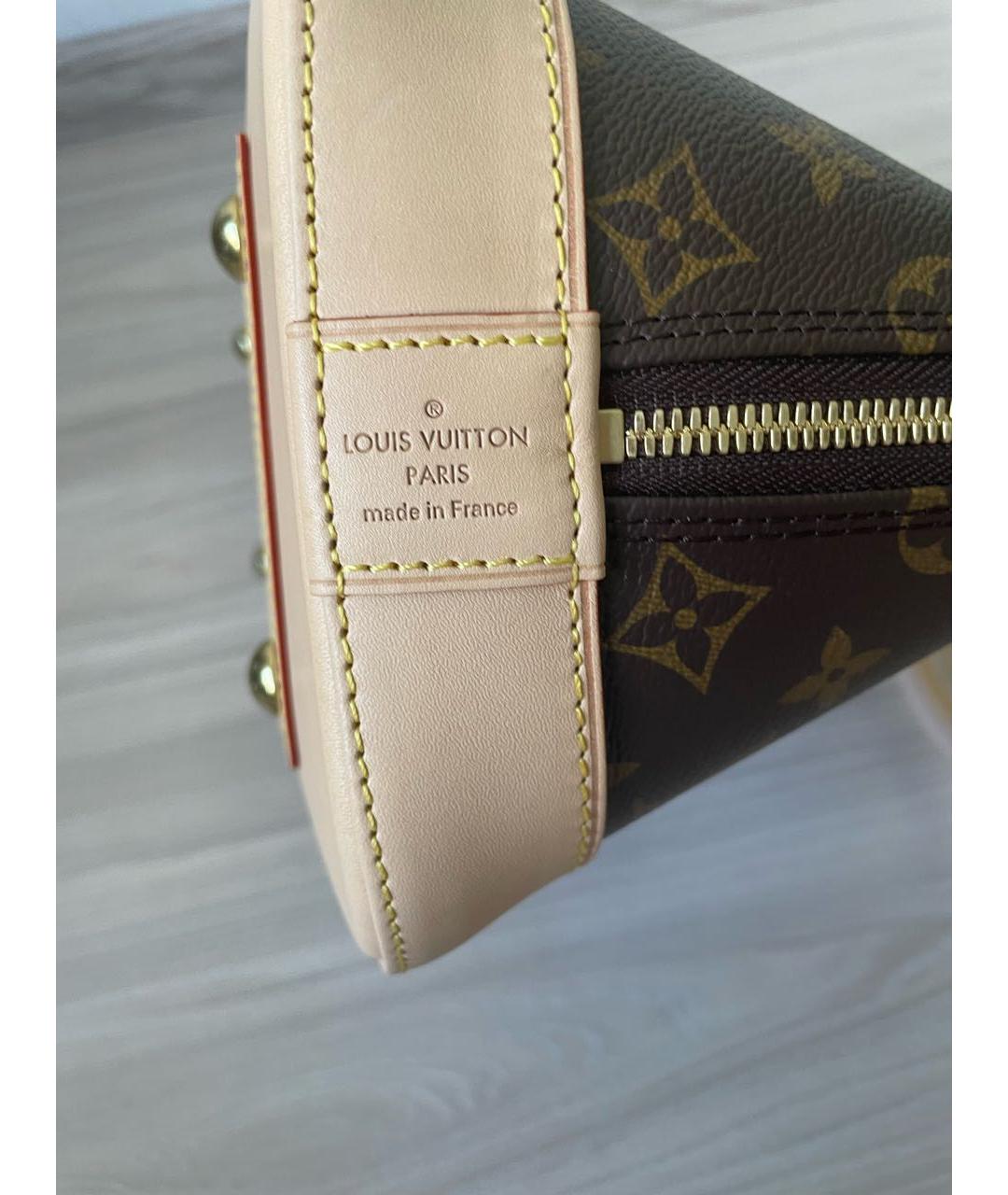 LOUIS VUITTON Сумка тоут, фото 8
