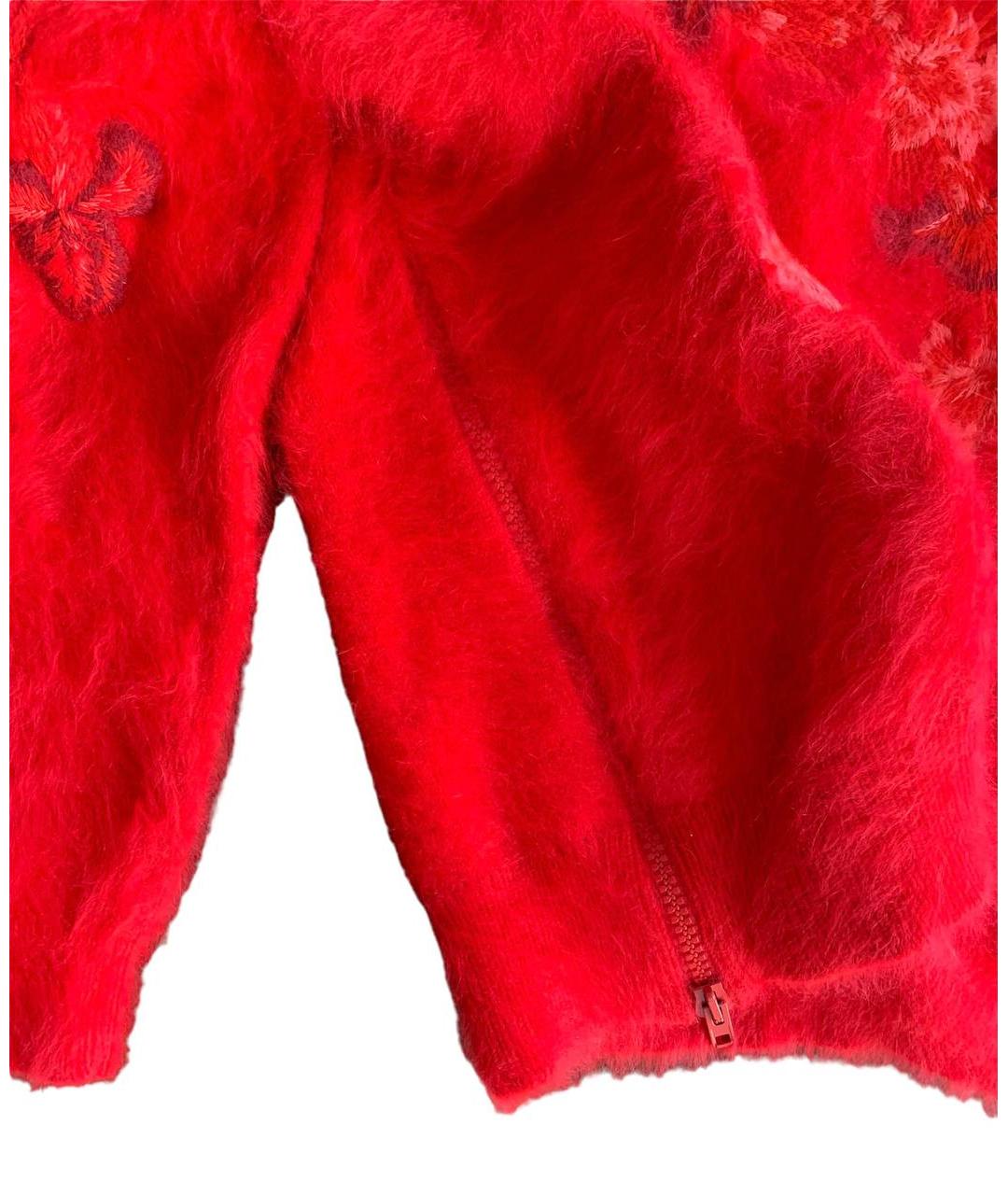 GIVENCHY Красный джемпер / свитер, фото 3