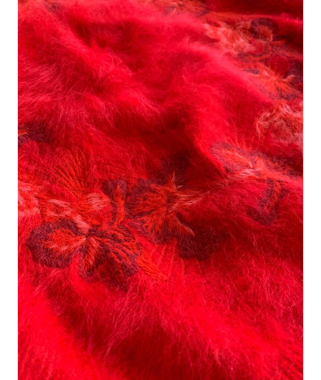 GIVENCHY Красный джемпер / свитер, фото 5