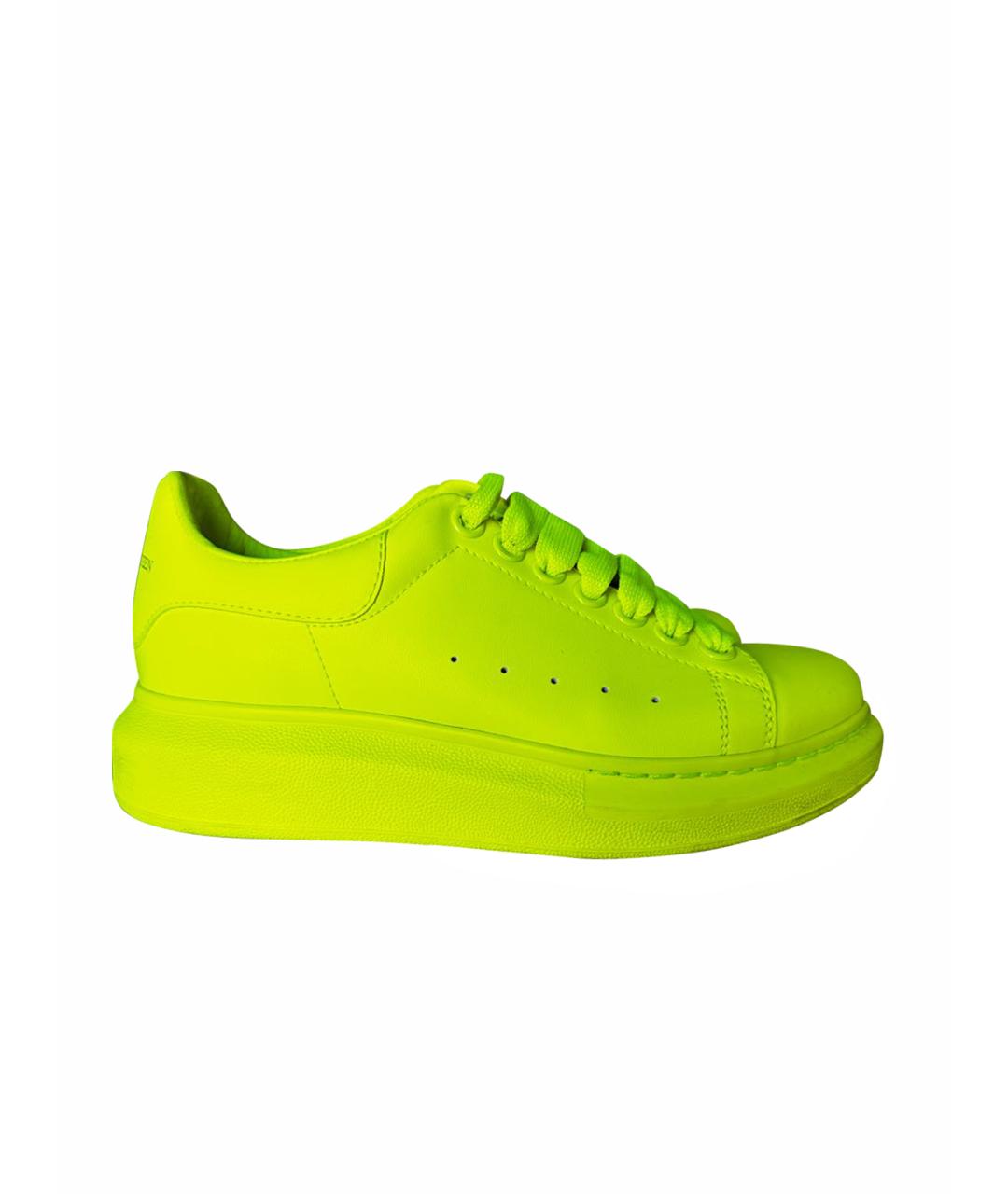 Puma mcqueen yellow best sale