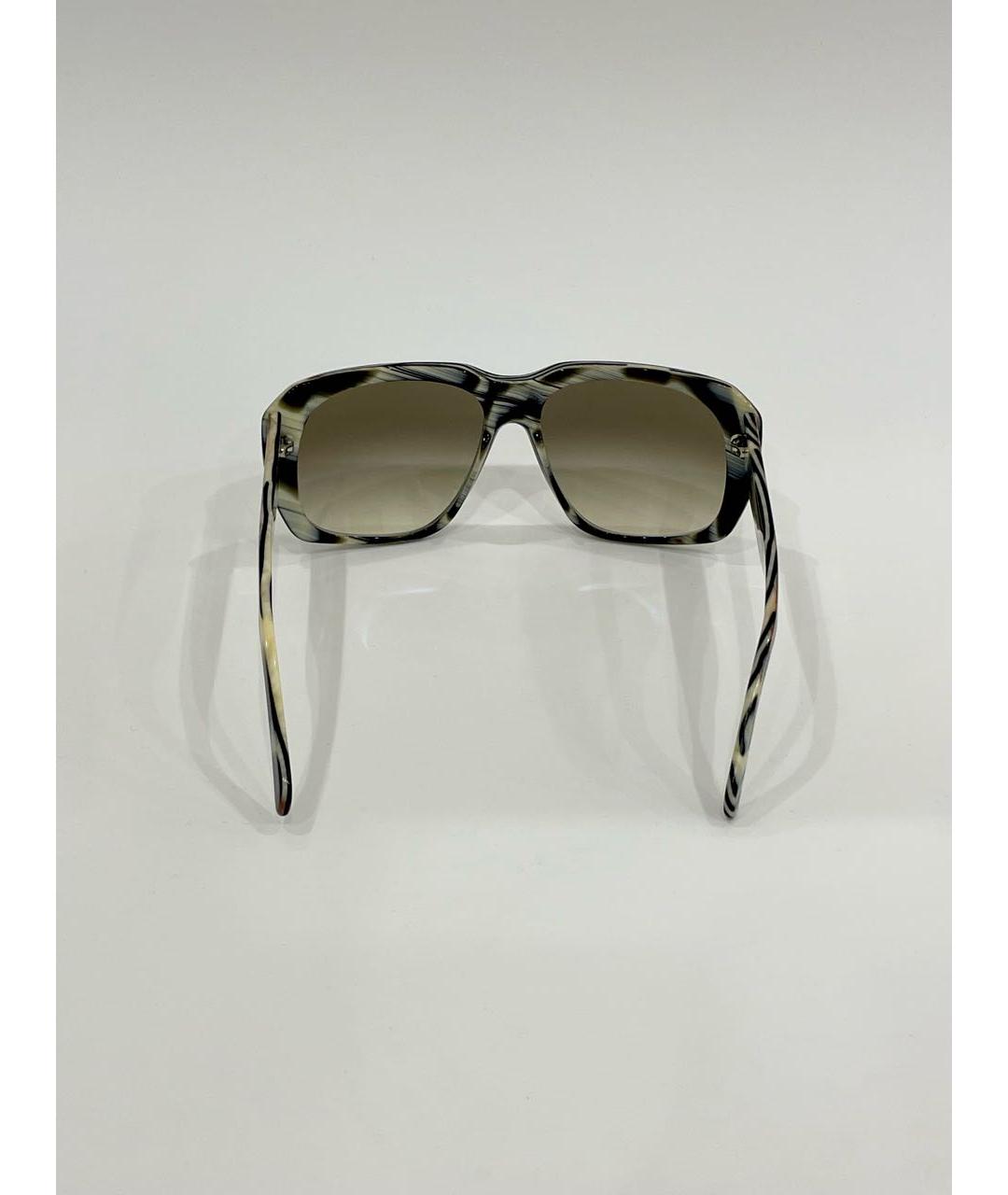 CELINE PRE-OWNED Мульти солнцезащитные очки, фото 4