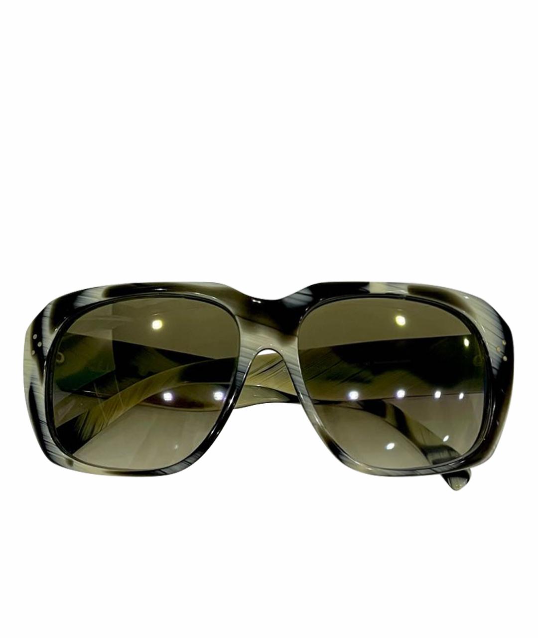 CELINE PRE-OWNED Мульти солнцезащитные очки, фото 1