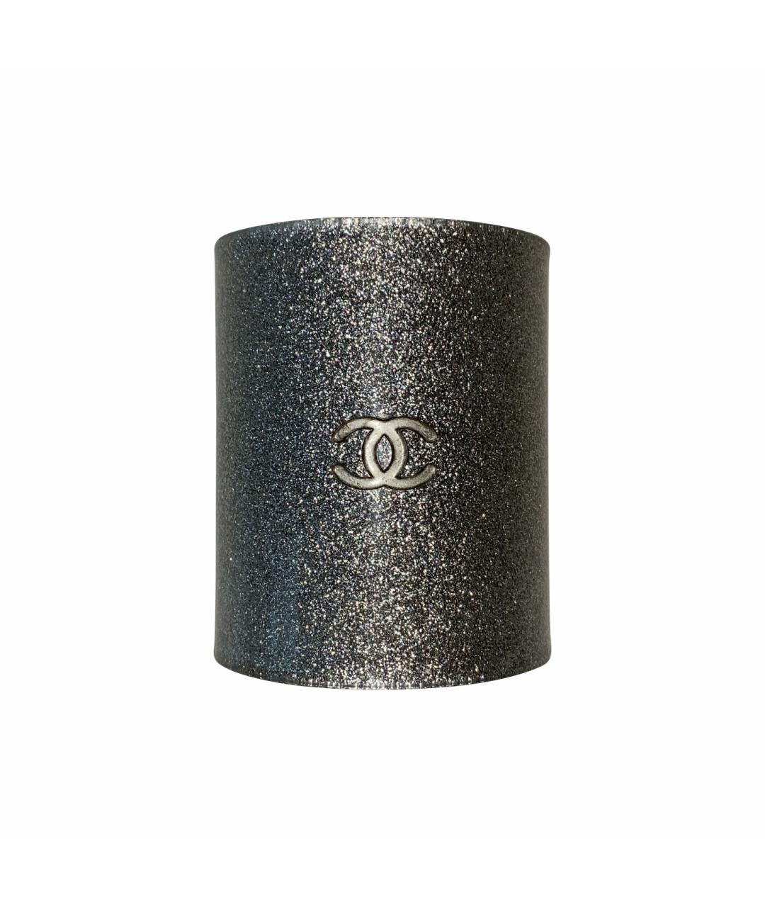 CHANEL Серебряная заколка, фото 1