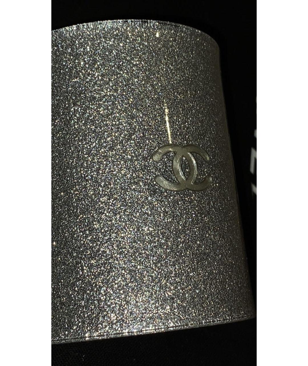 CHANEL Серебряная заколка, фото 8