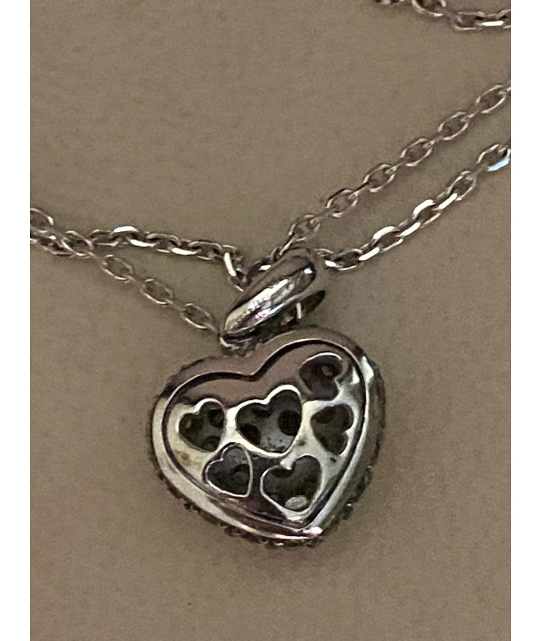 CHOPARD Белая подвеска из белого золота, фото 4