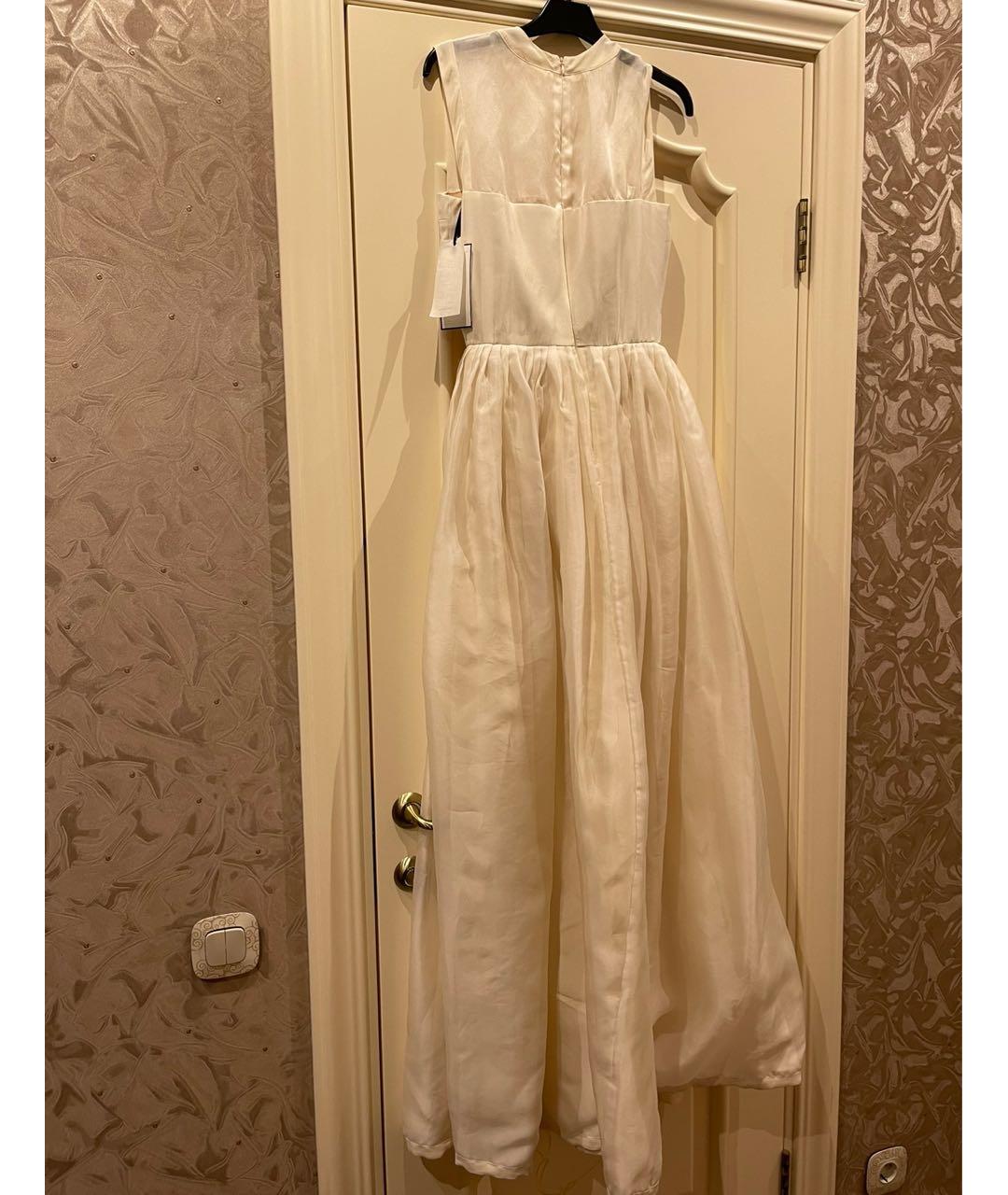 DANIELE CARLOTTA Белое платье, фото 2