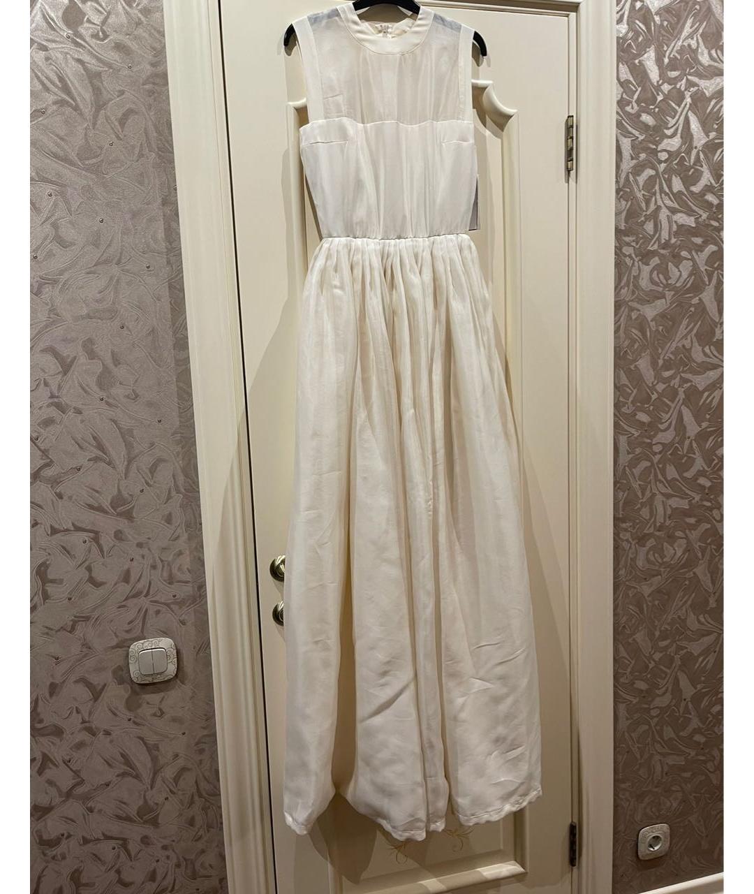 DANIELE CARLOTTA Белое платье, фото 7