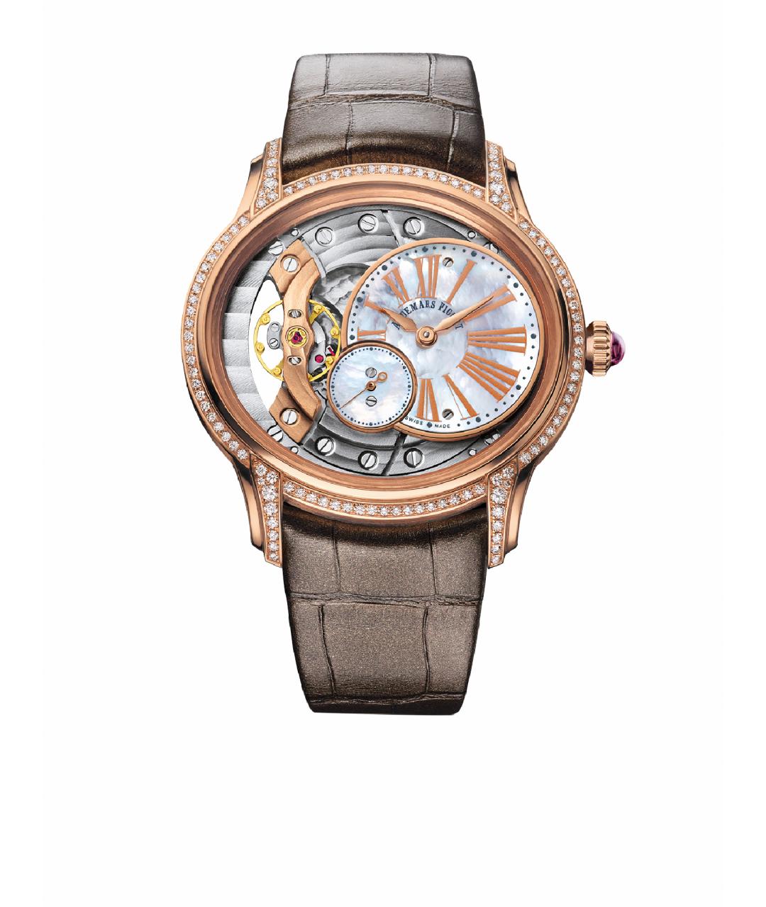 Audemars Piguet Золотые часы из розового золота, фото 1