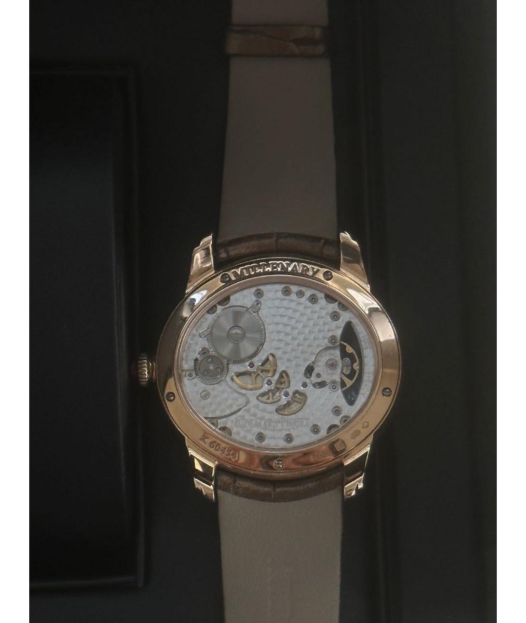 Audemars Piguet Золотые часы из розового золота, фото 2