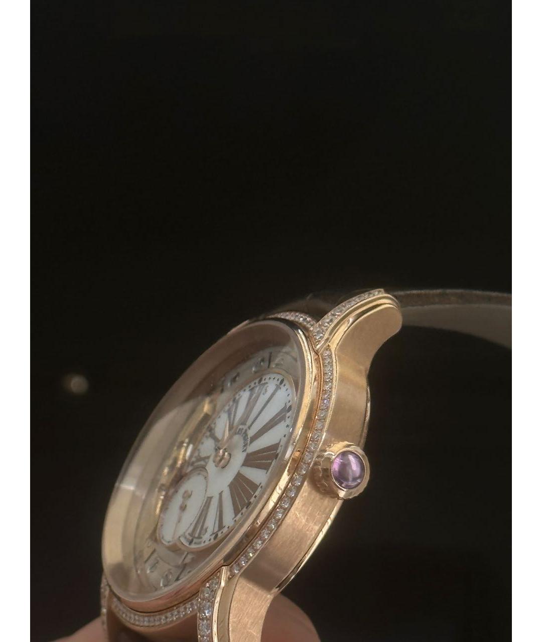 Audemars Piguet Золотые часы из розового золота, фото 3