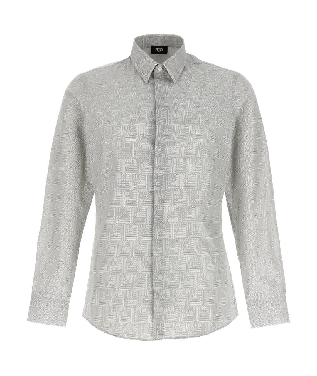 

Классическая рубашка