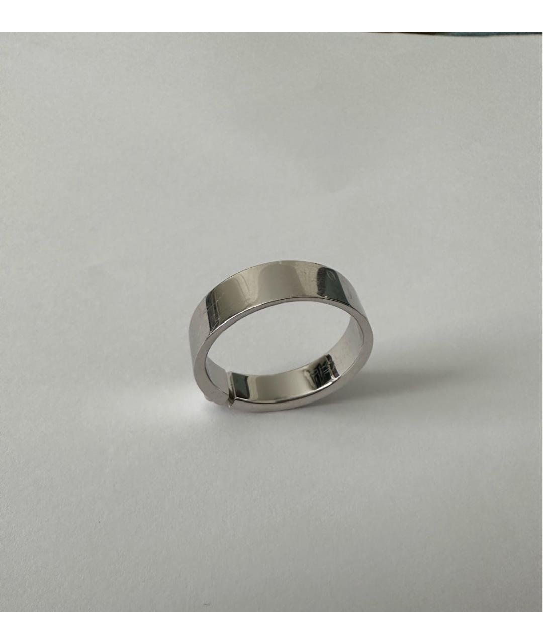 CHAUMET Белое кольцо из белого золота, фото 3