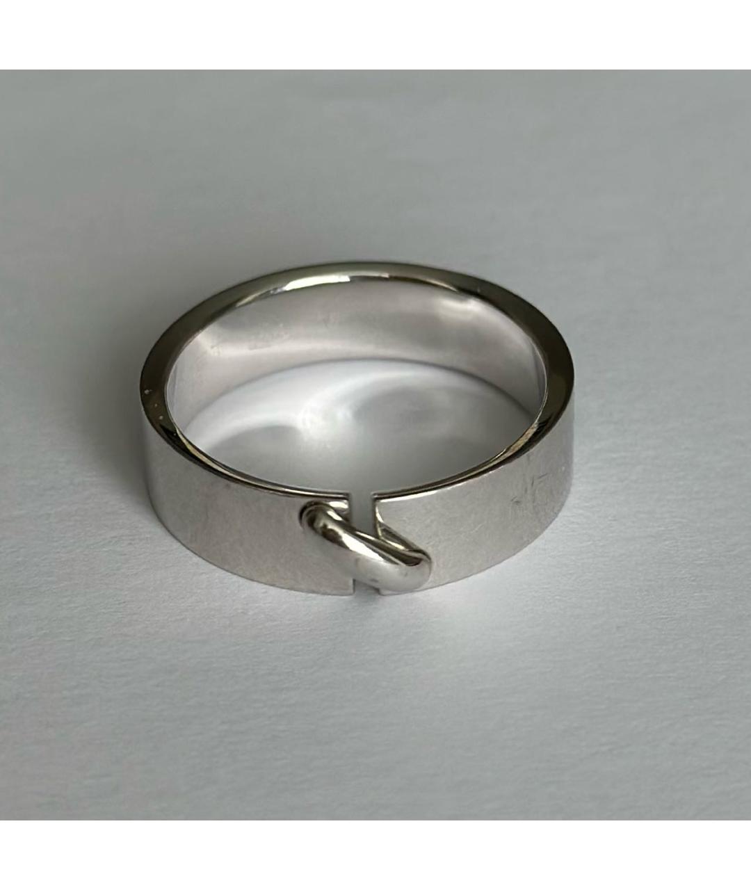 CHAUMET Белое кольцо из белого золота, фото 8