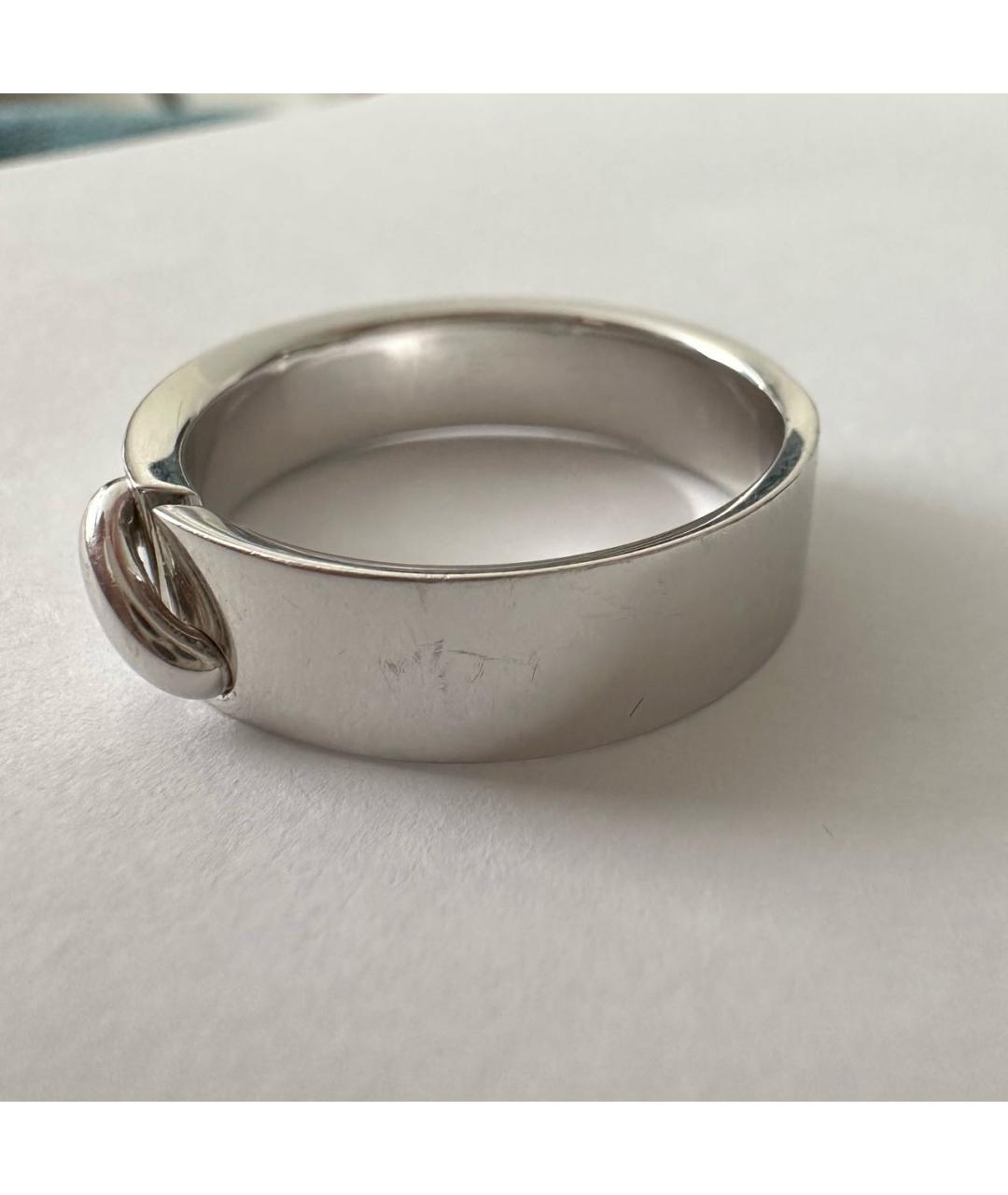 CHAUMET Белое кольцо из белого золота, фото 6