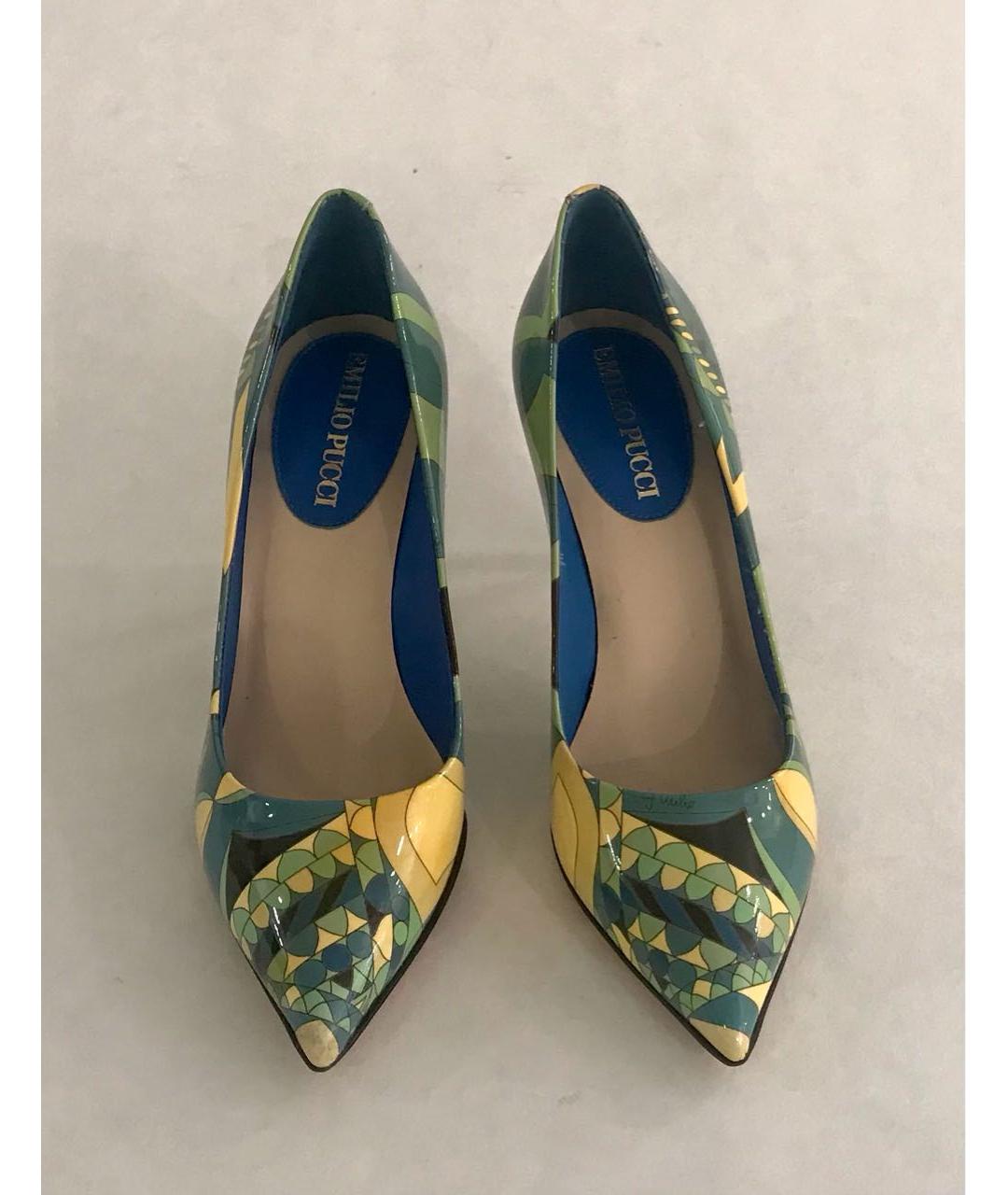 Emilio on sale pucci pumps