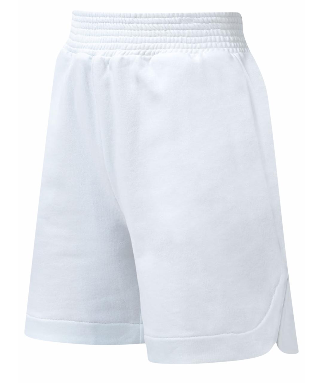 FABIANA FILIPPI Белые хлопковые шорты, фото 1