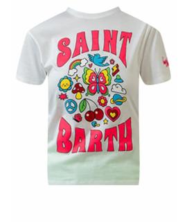 MC2 SAINT BARTH Футболка