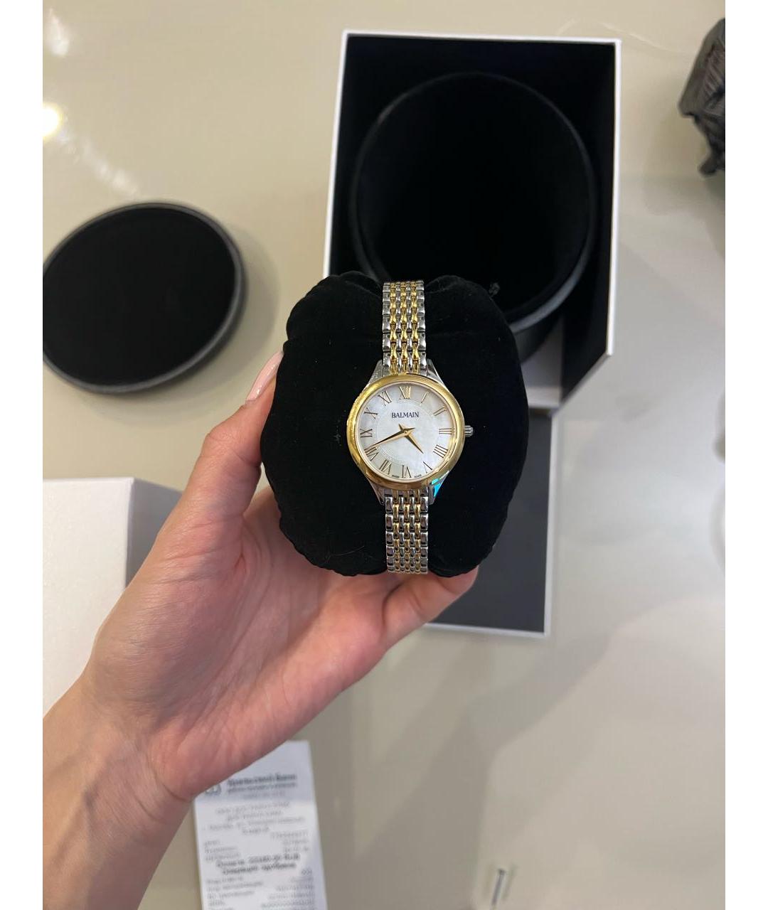 Balmain or tissot discount which is better