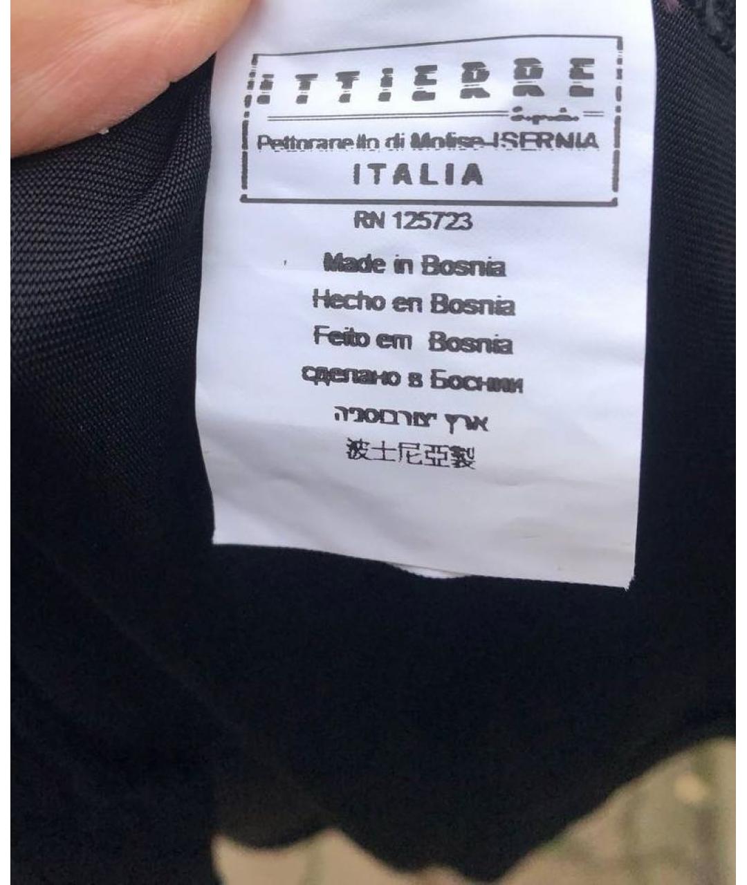 JUST CAVALLI Черное платье, фото 5