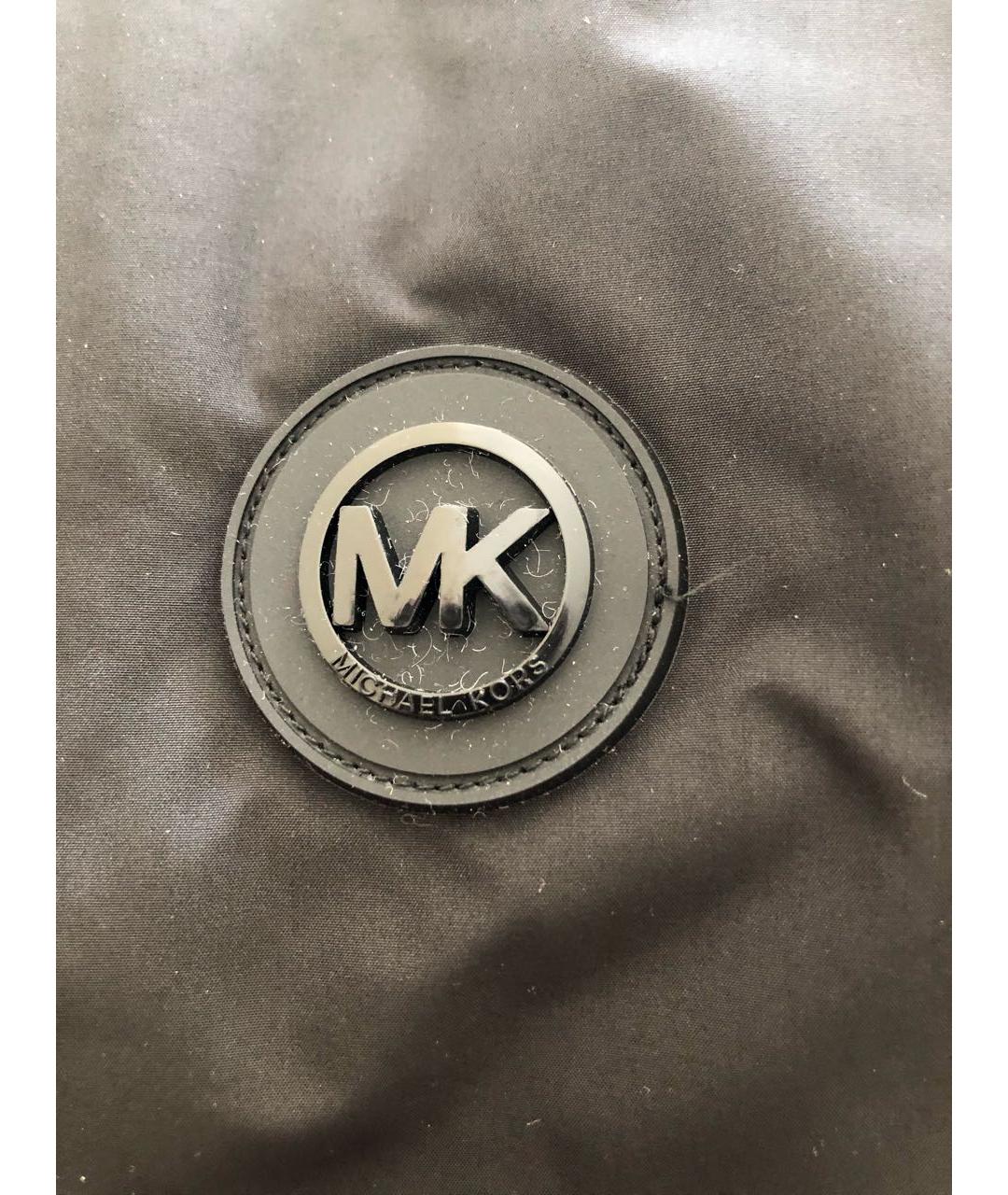 MICHAEL KORS Черный жилет, фото 3