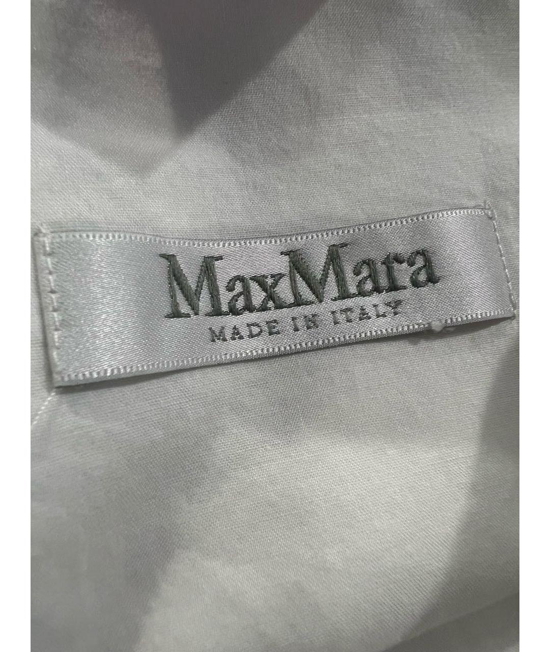 MAX MARA Мульти хлопковый сарафан, фото 6