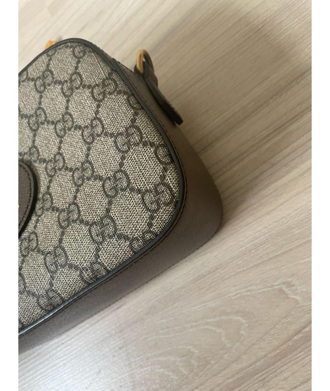 GUCCI Сумка через плечо, фото 3