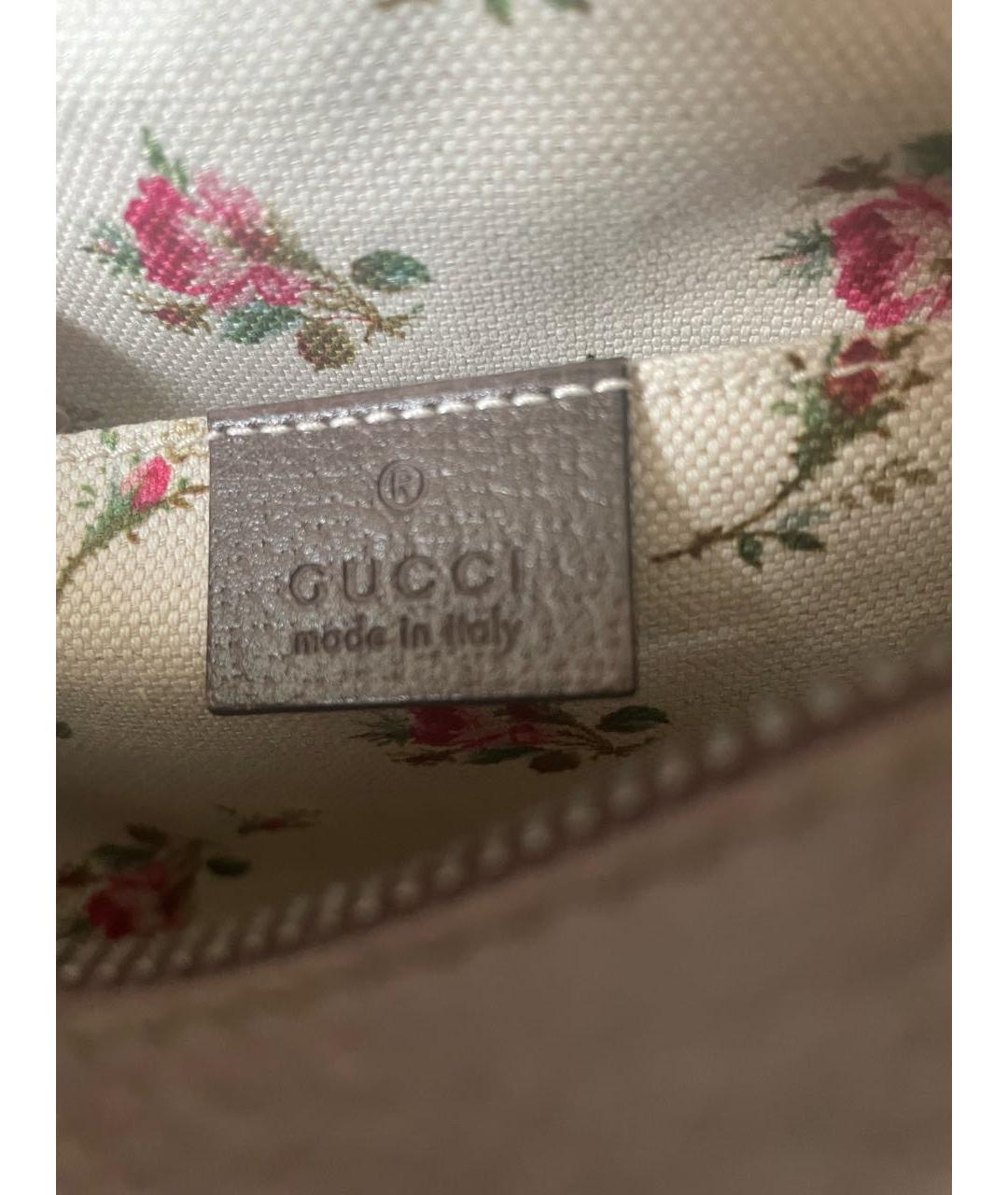 GUCCI Сумка через плечо, фото 7