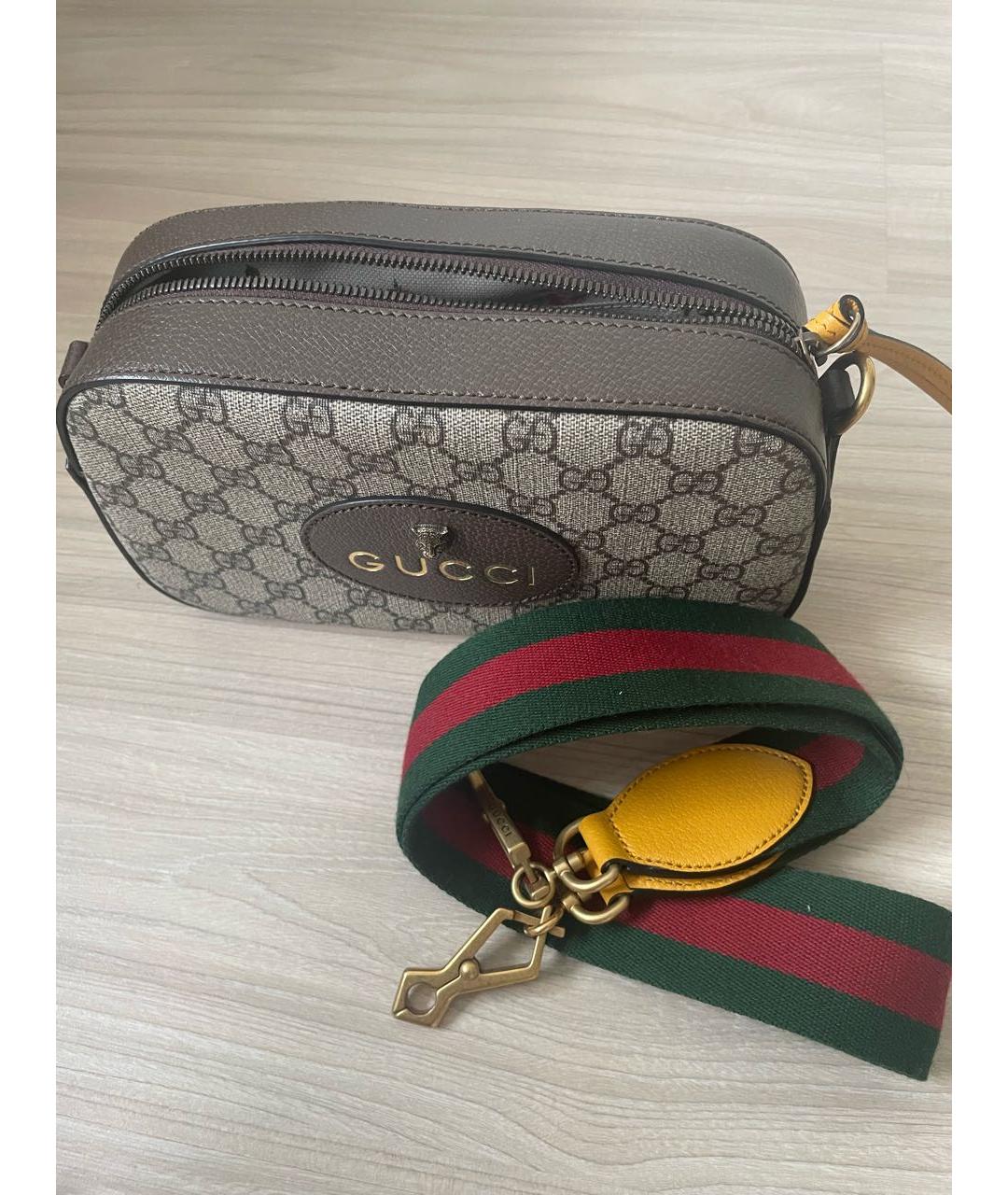 GUCCI Сумка через плечо, фото 8