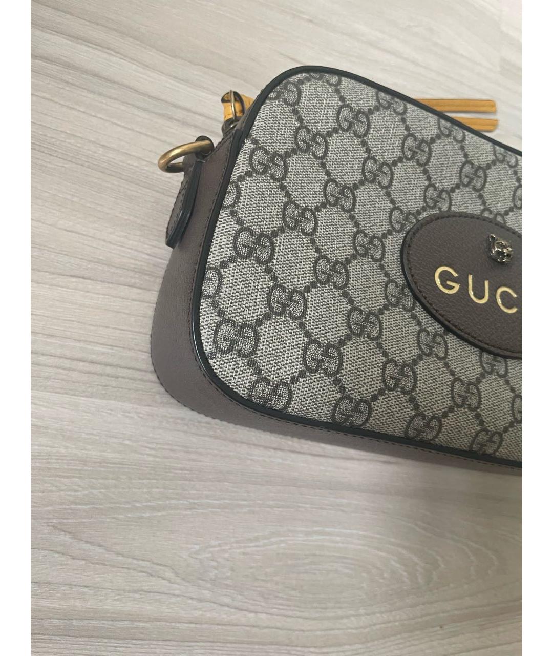 GUCCI Сумка через плечо, фото 4