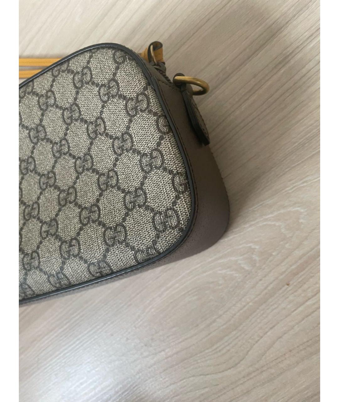 GUCCI Сумка через плечо, фото 5