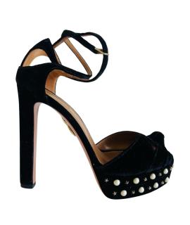 AQUAZZURA Босоножки