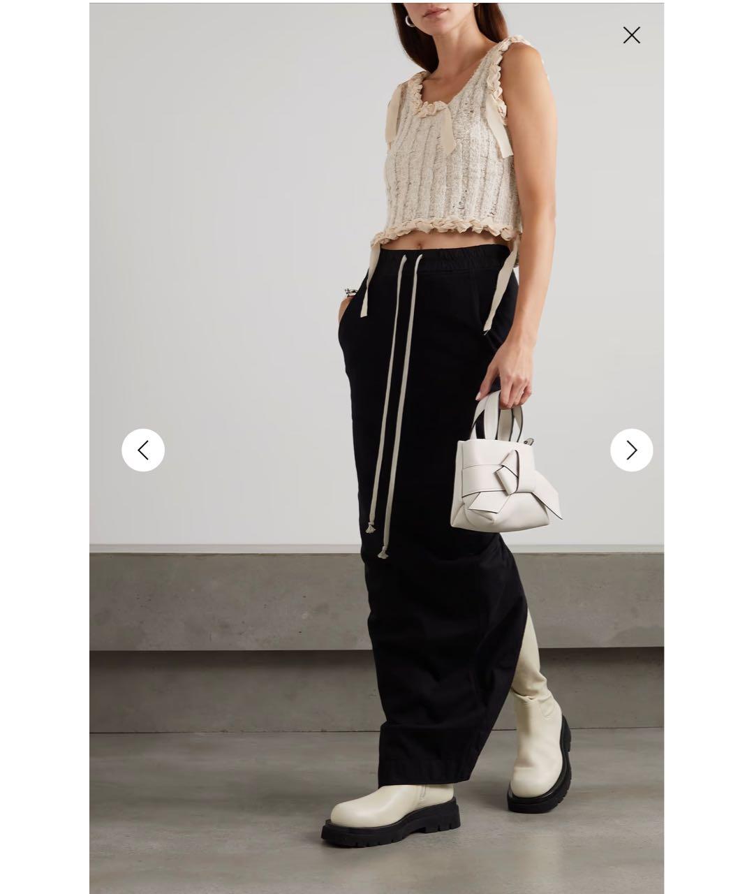 ACNE STUDIOS Бежевый джемпер / свитер, фото 3