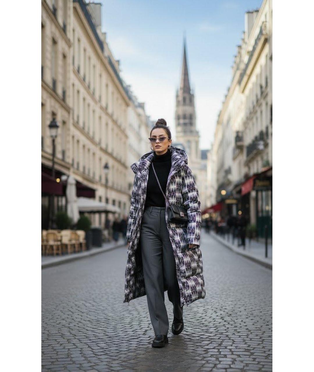 UGG AUSTRALIA Пуховик, фото 5