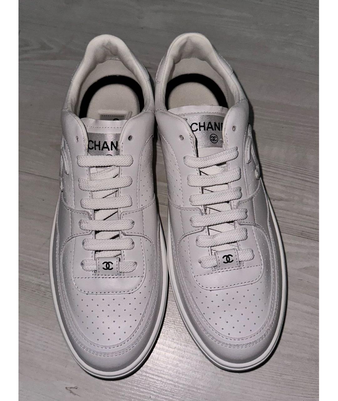 Air force 1 chanel best sale