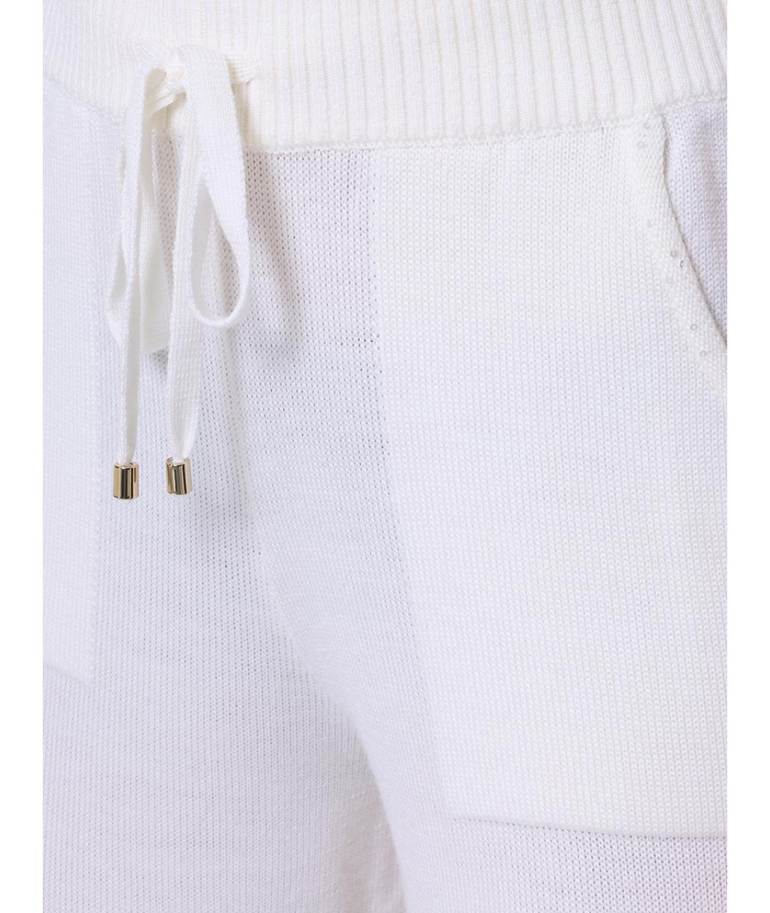 LORENA ANTONIAZZI Белая жилетка, фото 8