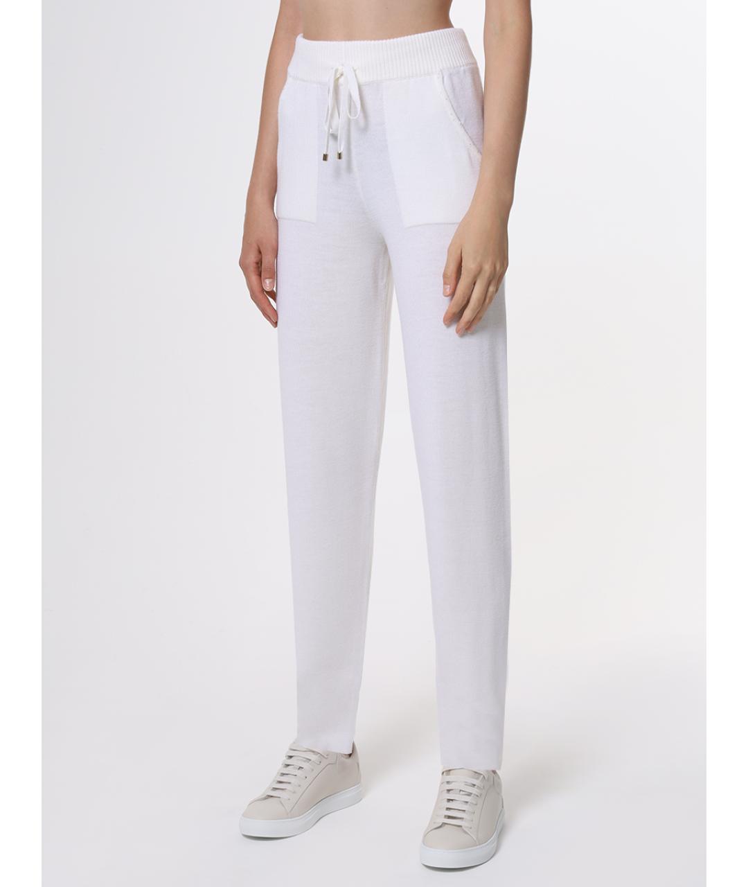 LORENA ANTONIAZZI Белая жилетка, фото 7