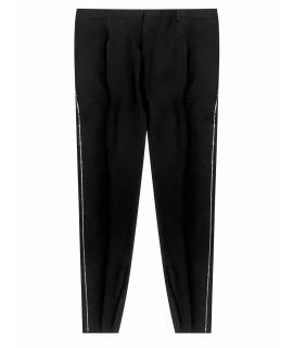 SAINT LAURENT Прямые брюки