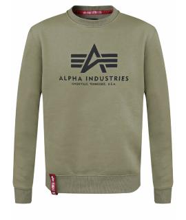 ALPHA INDUSTRIES Худи/толстовка