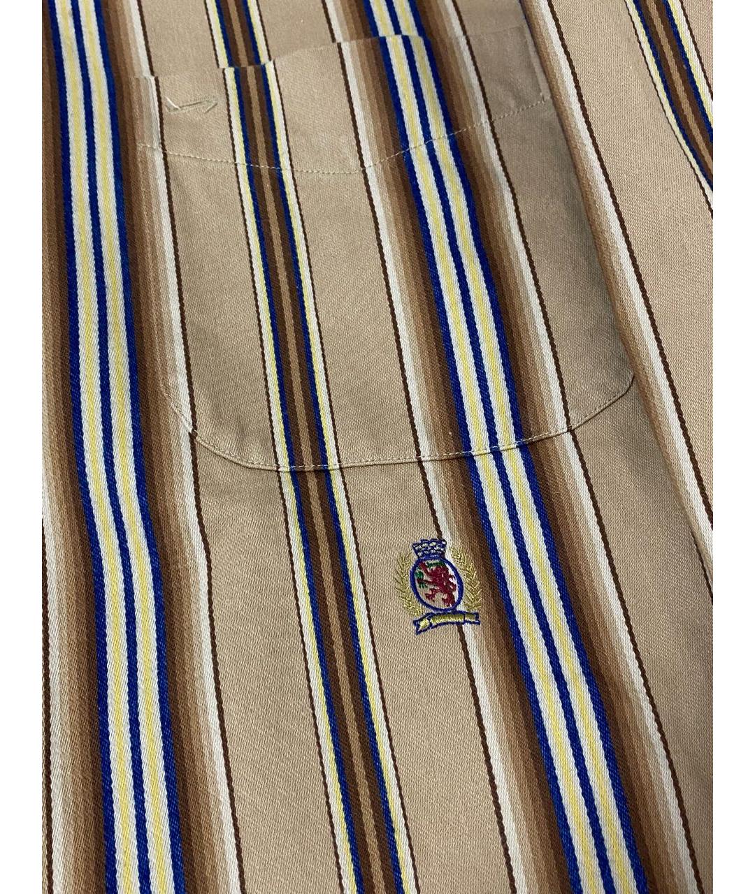 TOMMY HILFIGER Хлопковая кэжуал рубашка, фото 3